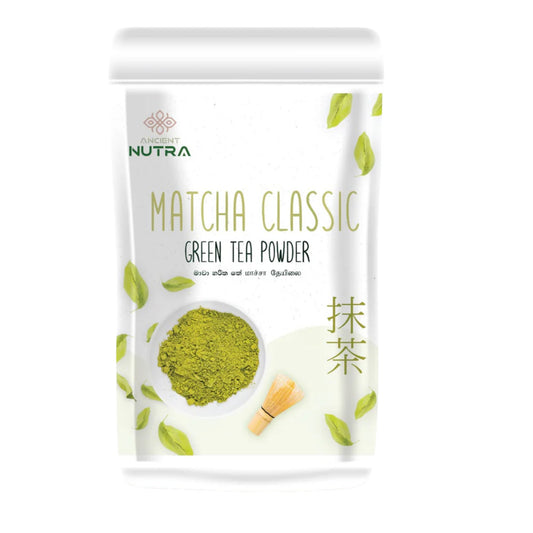 Ancient Nutra Matcha Green Tea Powder Classic (50g)