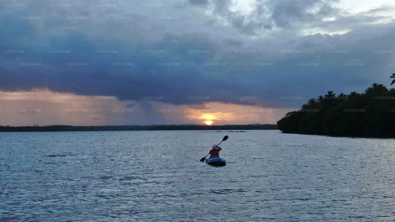 Koggala Lake Kayaking