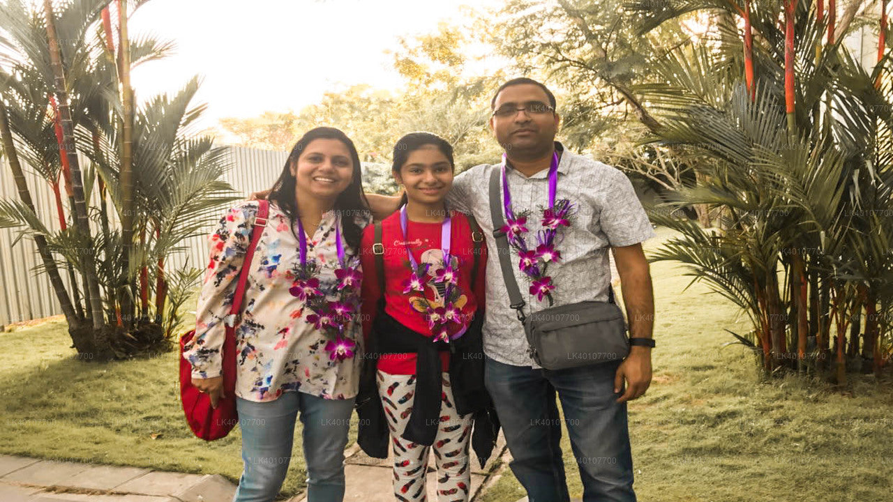 उनावटुना सिटी से कोलंबो हवाई अड्डा (CMB) निजी स्थानांतरण