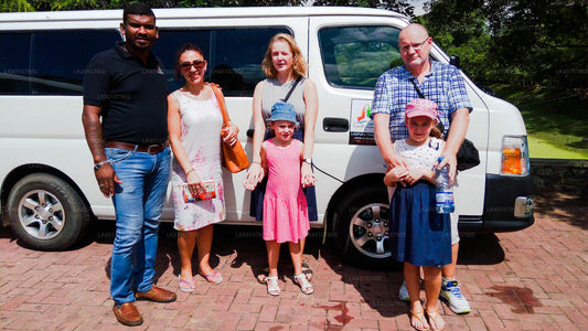 Tangalle City to Wadduwa City Private Transfer