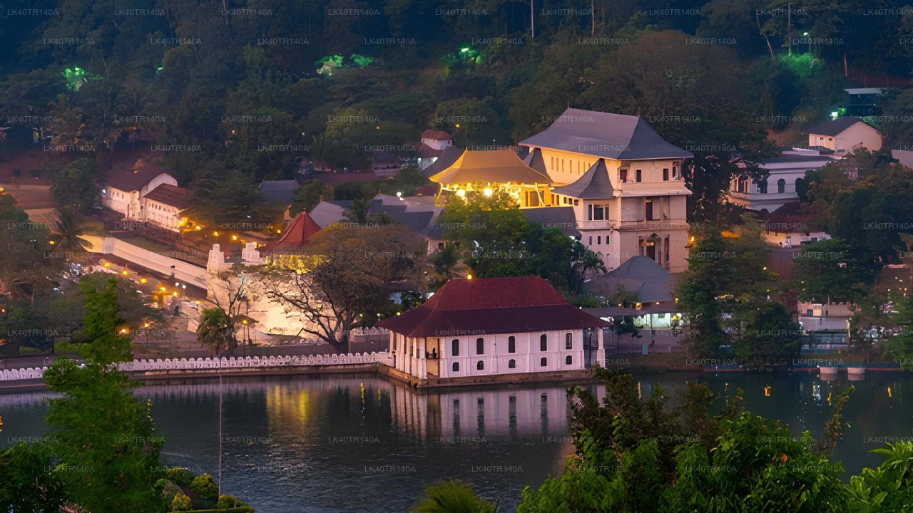 एला से कैंडी: ट्रेन और कार या वैन से एक सुंदर यात्रा