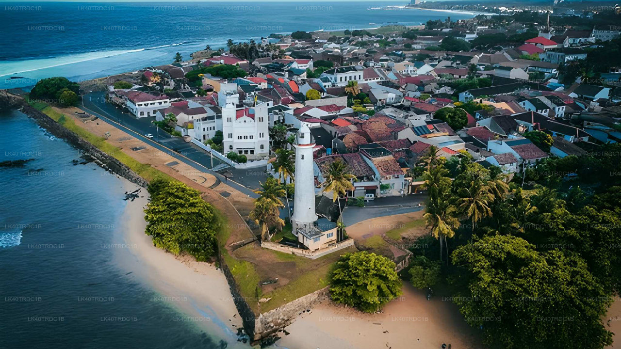 नेगोम्बो से हिरिकेतिया तक प्राइवेट ट्रांसफर, घूमने-फिरने के स्टॉप के साथ