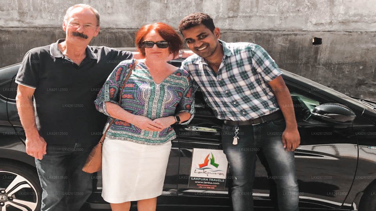 Negombo City to Jaffna City Private Transfer