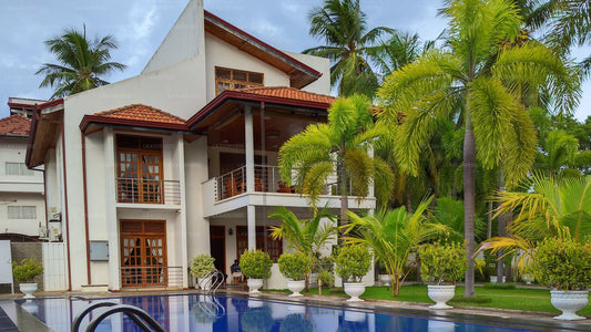 Bluewater Beach Resort, Trincomalee