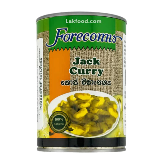 Foreconns Jackfruit Curry (400g)