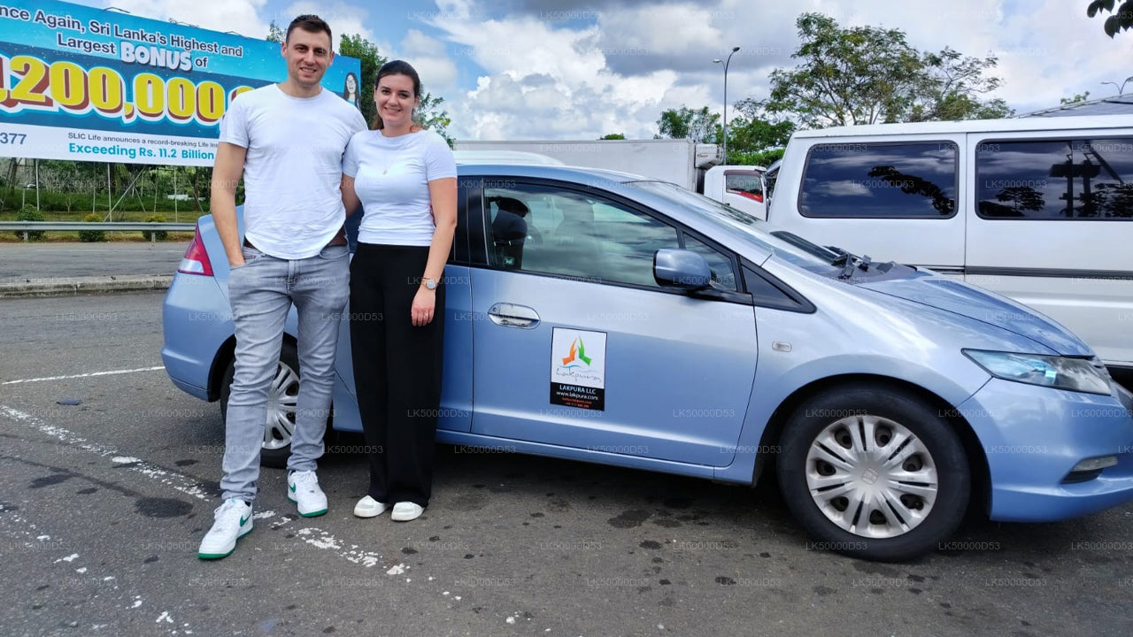 याला सफारी के साथ हिरिकेतिया से एला तक प्राइवेट टूर