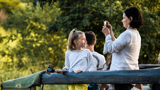 याला नेशनल पार्क ब्लॉक 1 सफारी