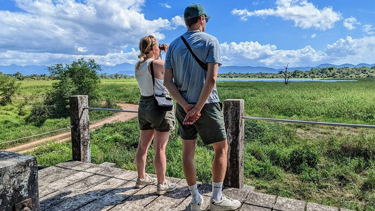 वासगामुवा राष्ट्रीय उद्यान निजी सफारी