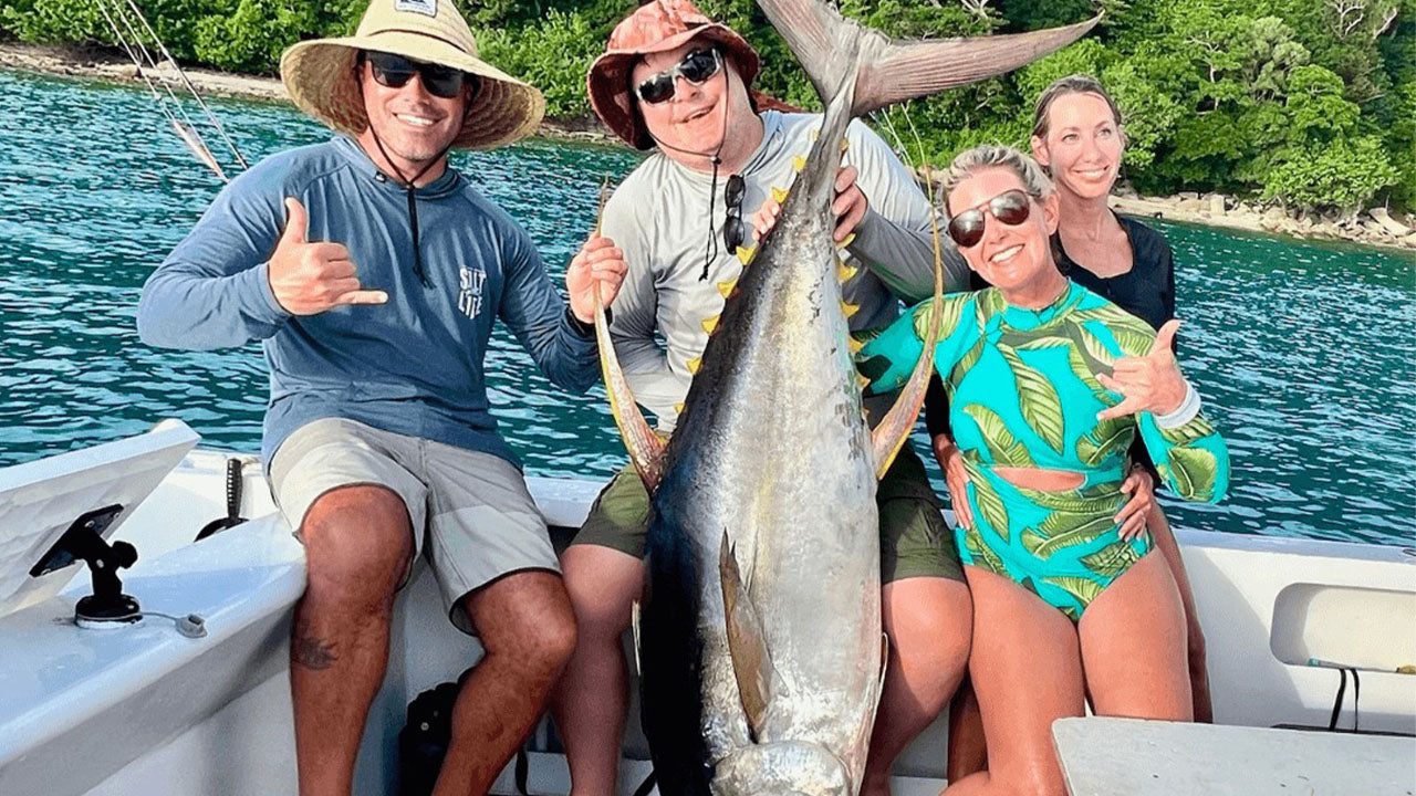 गैले से ट्रॉलर फिशिंग टूर