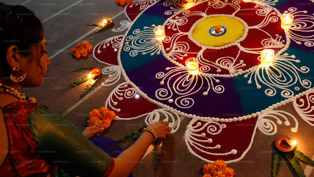 नुवारा एलिया से कंडापोला तमिल सांस्कृतिक अनुभव