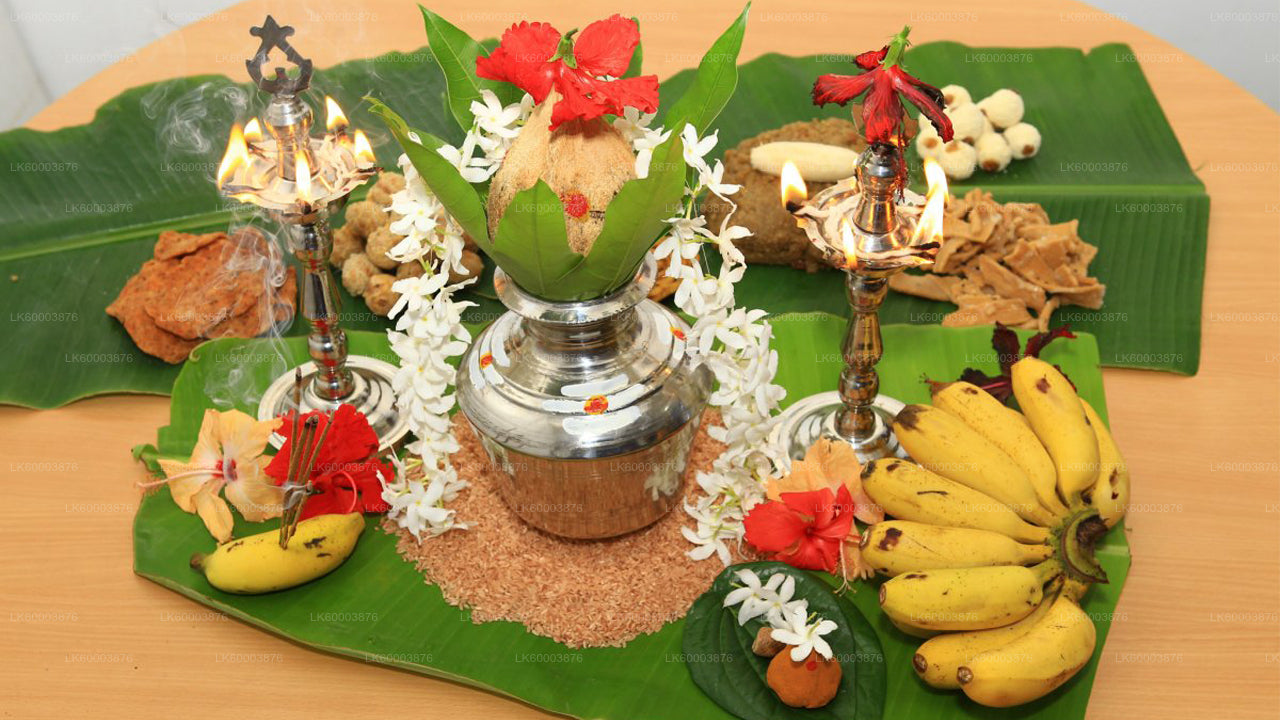 नुवारा एलिया से कंडापोला तमिल सांस्कृतिक अनुभव