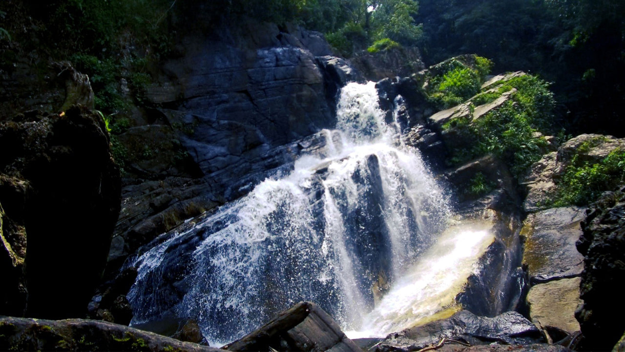 Explore 7 Majestic Waterfalls by Jeep