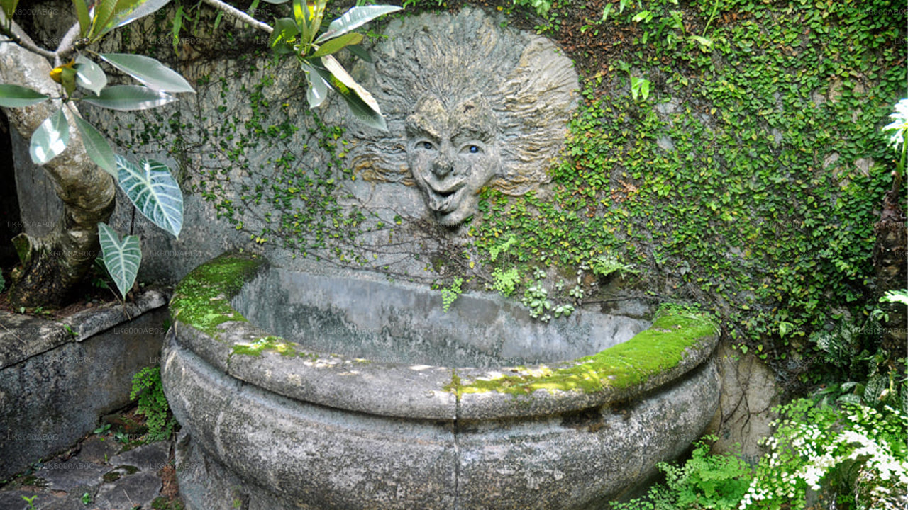 बेरुवाला से बेंटोटा सिटी टूर और गाले