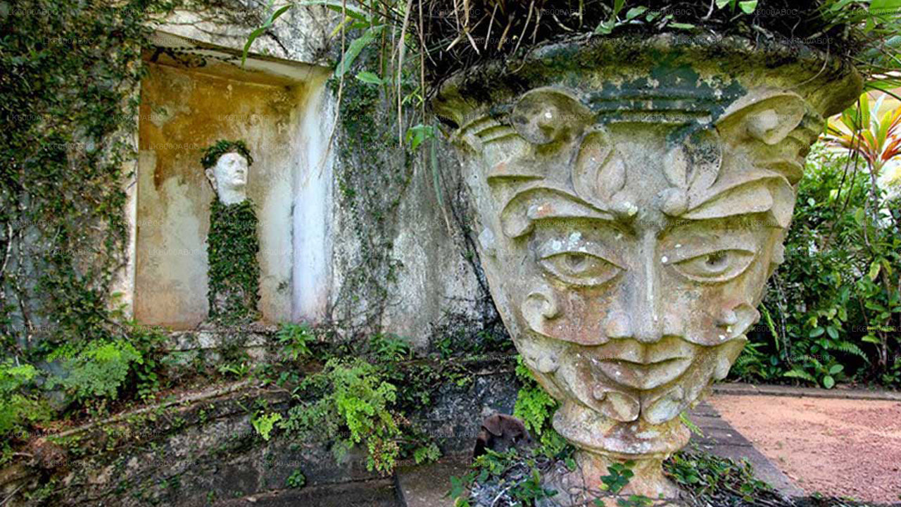 बेरुवाला से बेंटोटा सिटी टूर और गाले