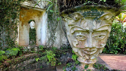 बेरुवाला से बेंटोटा सिटी टूर और गाले