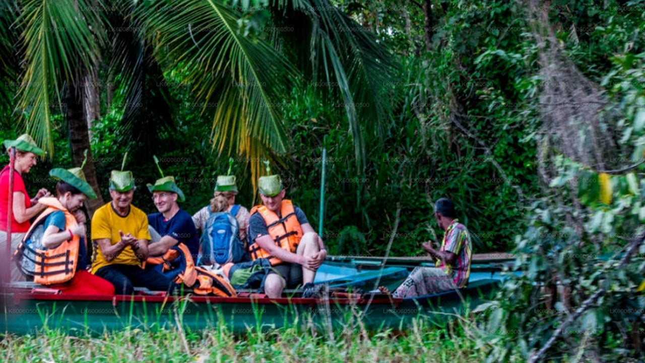 हबराना से हिरीवादुन्ना गांव का दौरा