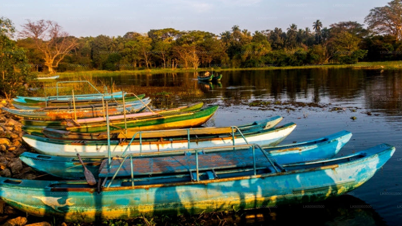 हबराना से हिरीवादुन्ना गांव का दौरा