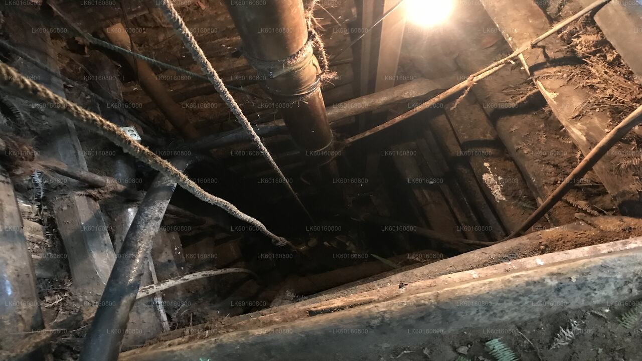 वड्डुवा से रत्नपुरा में रत्न खदानों का पता लगाएं