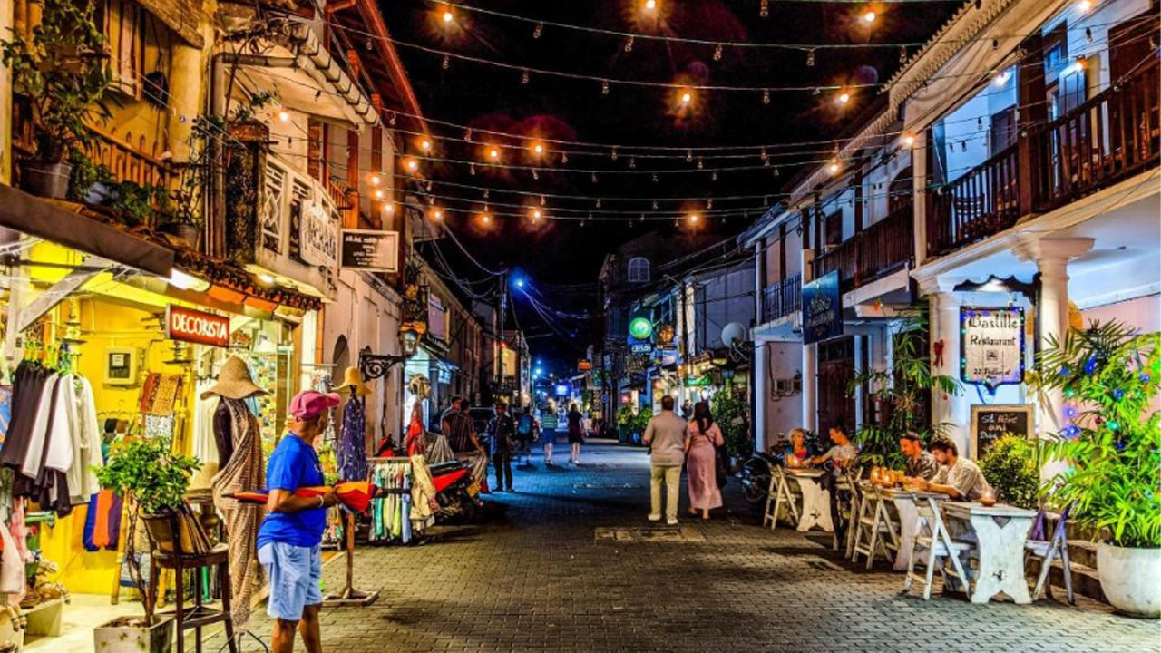 Coastal Ride to Galle from Panadura