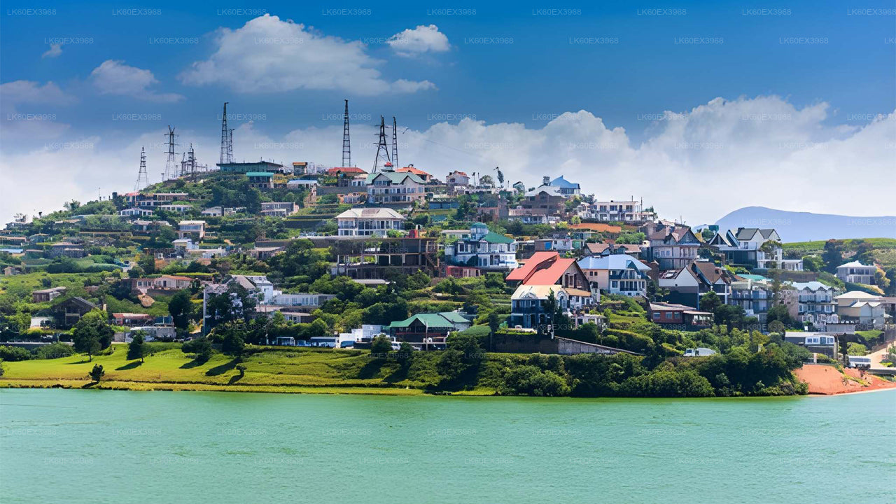 कोलंबो सिटी से नुवारा एलिया सिटी प्राइवेट ट्रांसफर कैन्यनिंग एडवेंचर के साथ