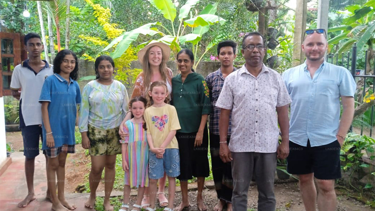 गैले से पारंपरिक रत्न और आभूषण कार्यशाला