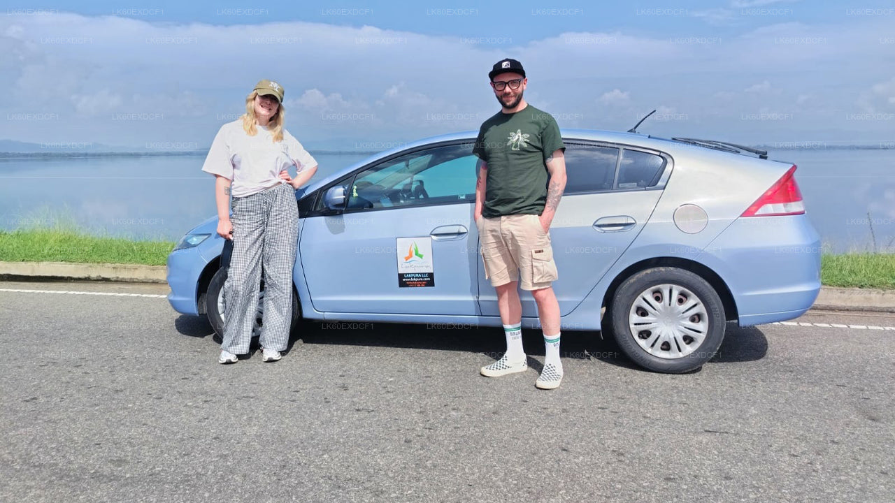 Visite privée d'Ella à Mirissa avec Udawalawe Safari