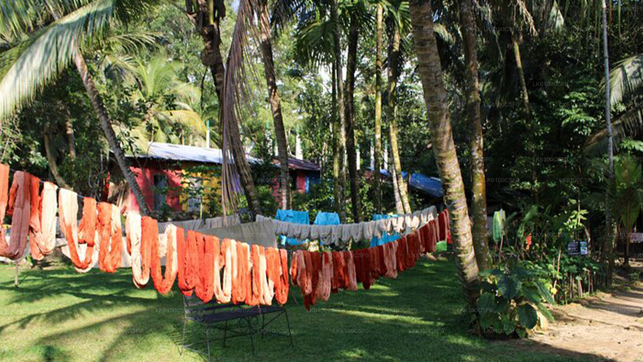 गैले के छिपे हुए रत्नों का अन्वेषण करें और स्थानीय लोगों के साथ भोजन करें