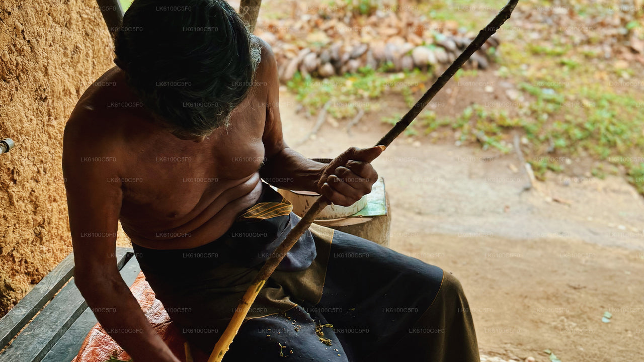 गैले के छिपे हुए रत्नों का अन्वेषण करें और स्थानीय लोगों के साथ भोजन करें