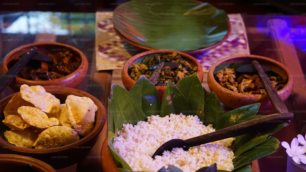 गैले के छिपे हुए रत्नों का अन्वेषण करें और स्थानीय लोगों के साथ भोजन करें