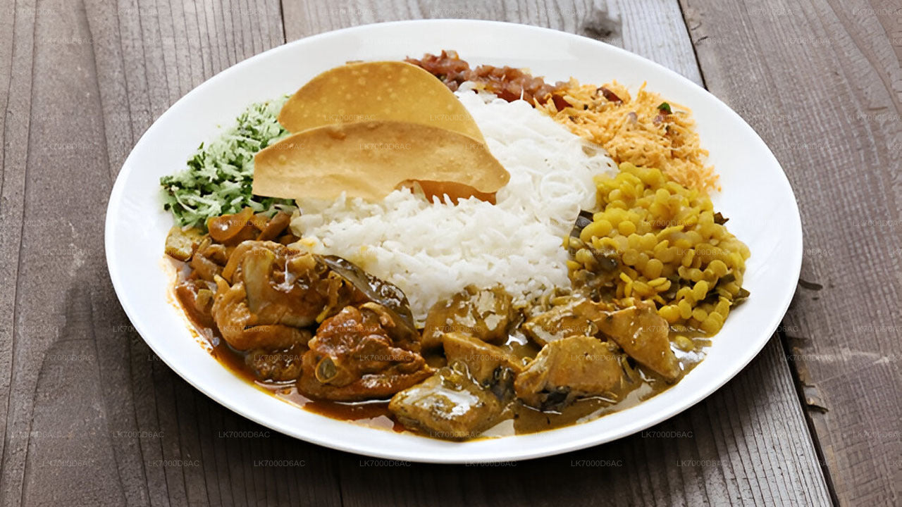 लकपुरा ऐड ऑन मील्स