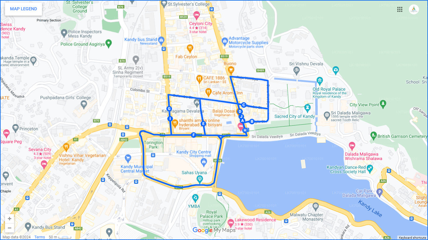 कैंडी एसाला पेराहेरा 2026