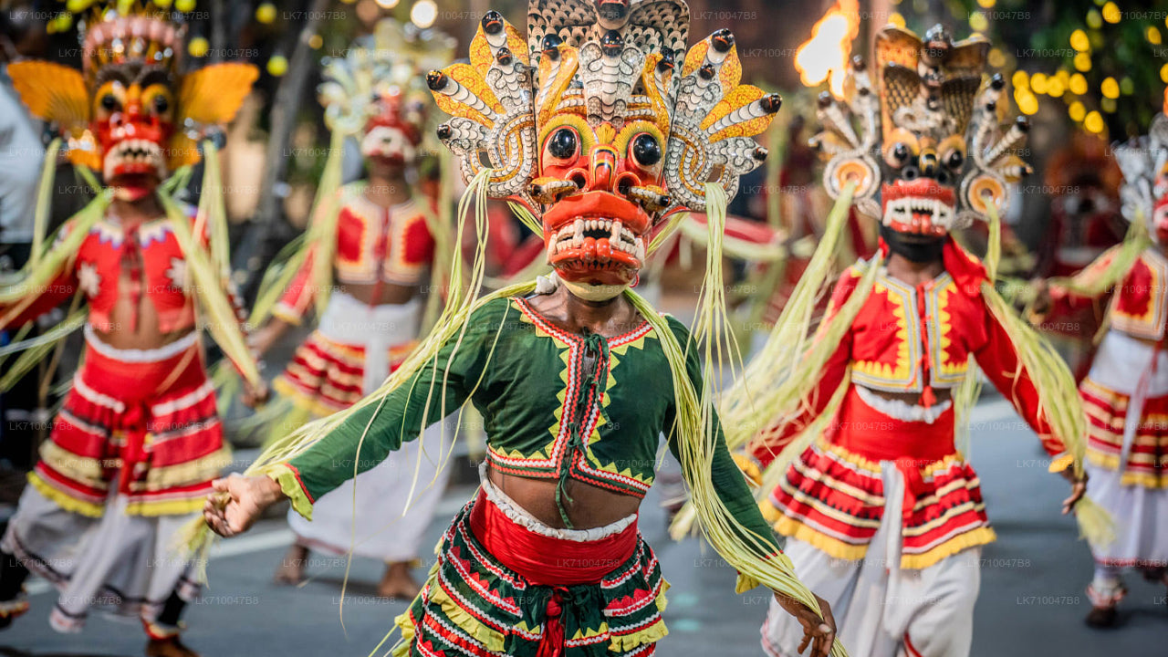 गंगारामय नवम महा परहेरा