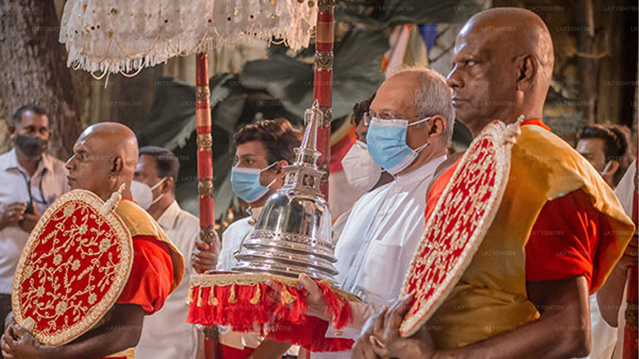 गंगारामय नवम महा परहेरा