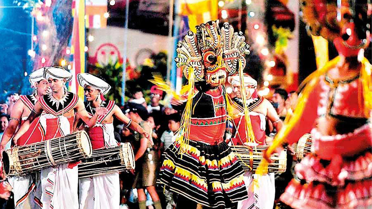 गंगारामय नवम महा परहेरा