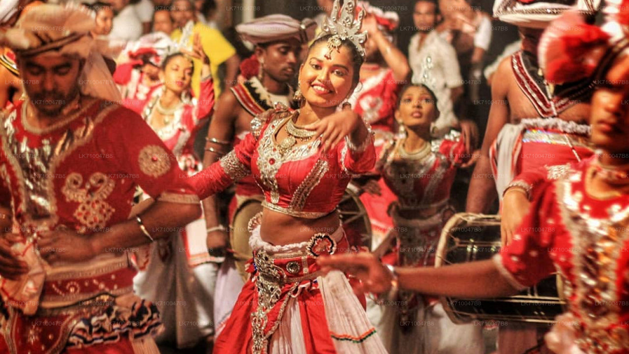 गंगारामय नवम महा परहेरा