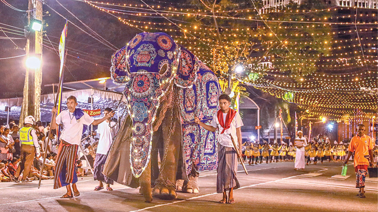 गंगारामय नवम महा परहेरा