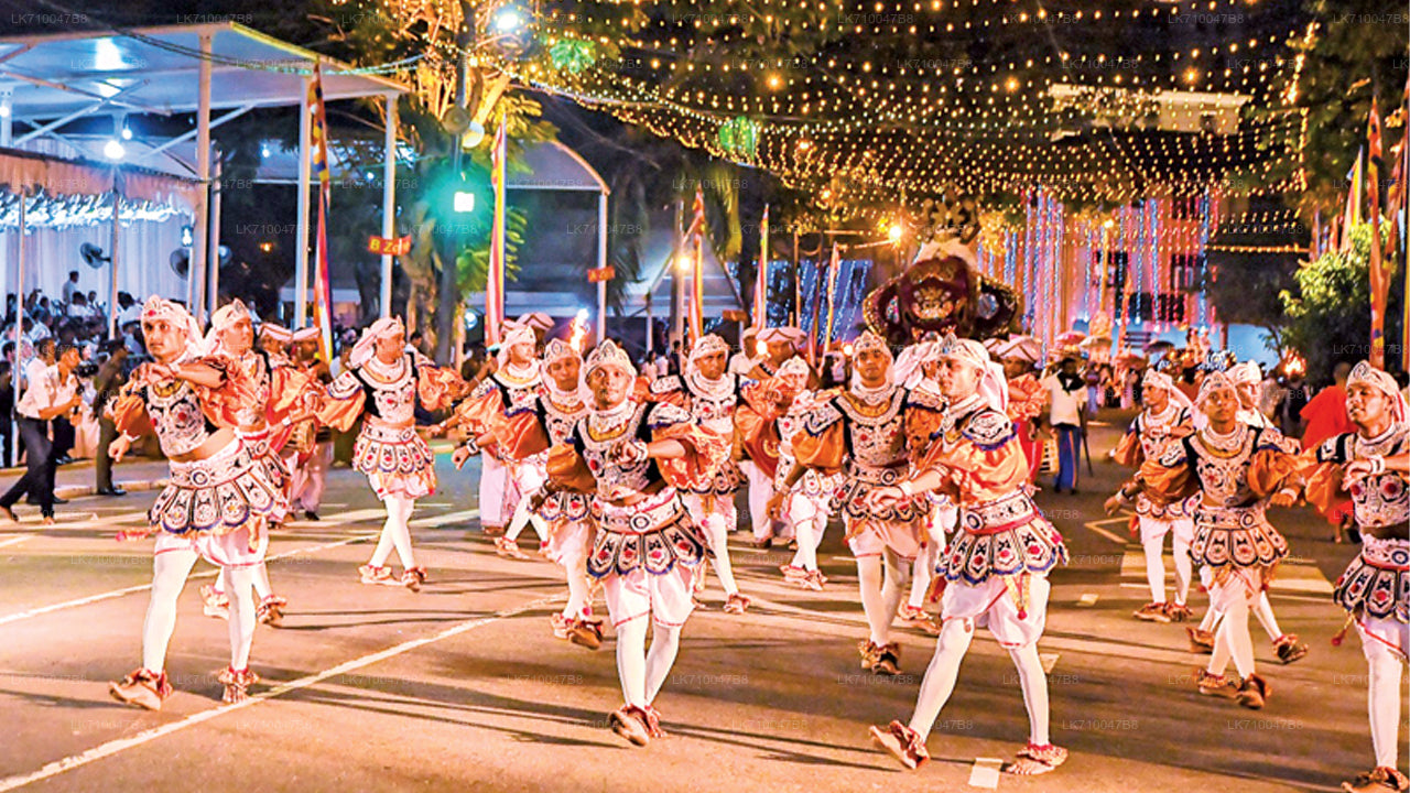 गंगारामय नवम महा परहेरा