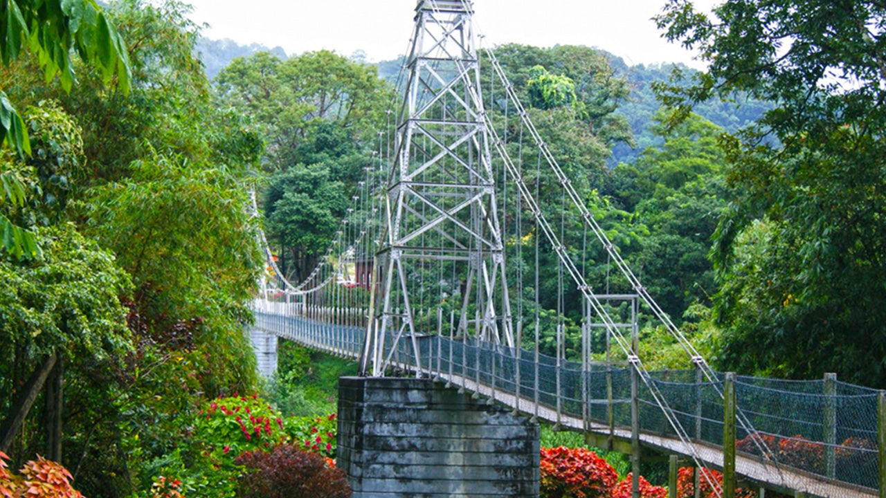 Peradeniya botanical garden Entrance Tickets