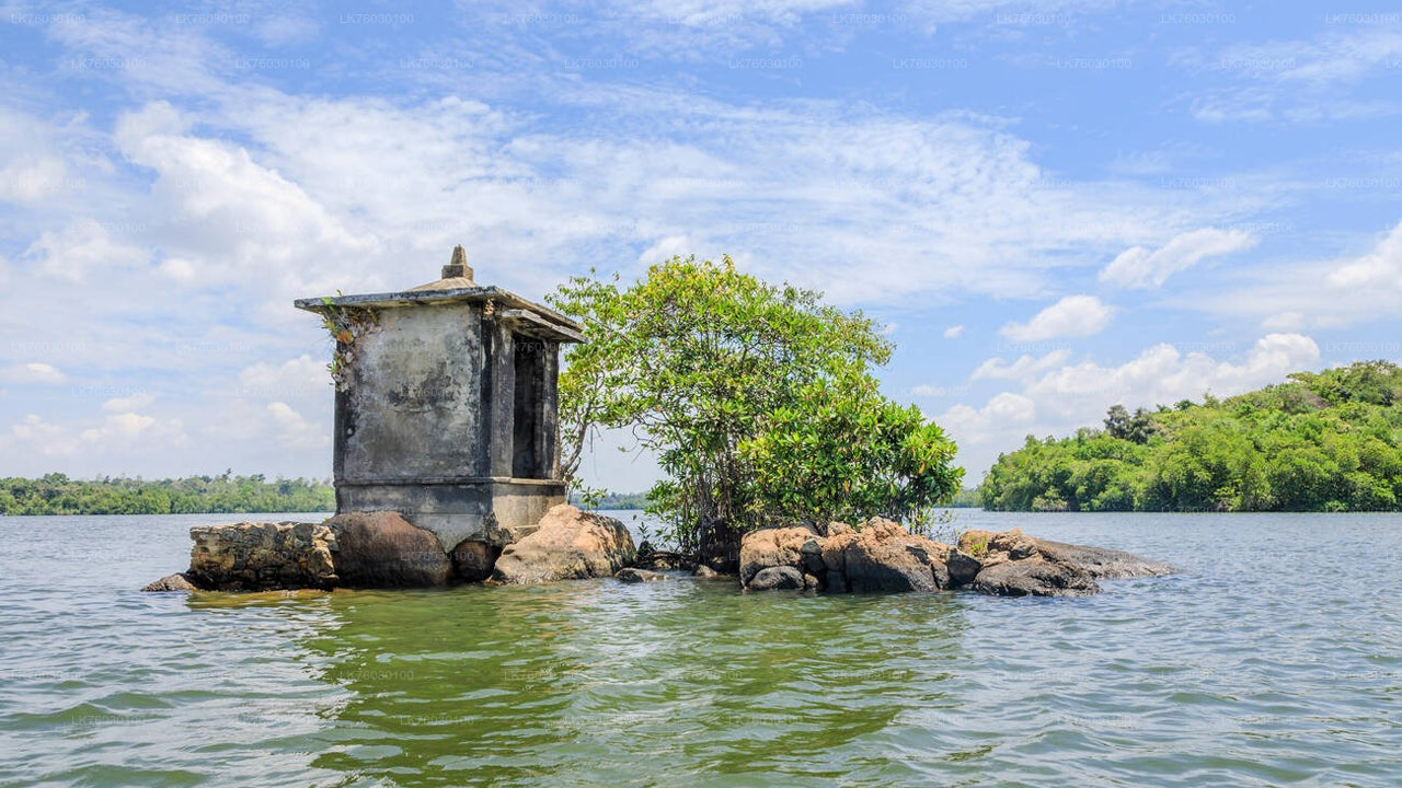 मदु नदी नाव सफारी