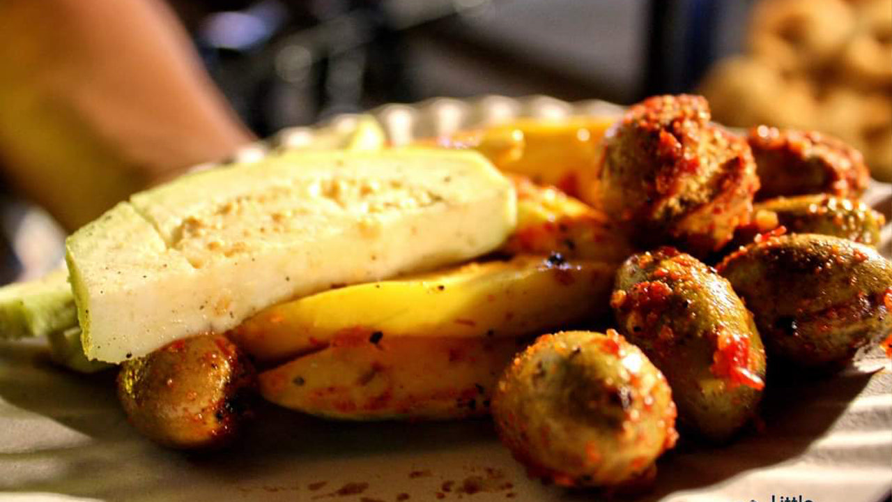 कोलंबो से स्ट्रीटफूड साइकिलिंग टूर