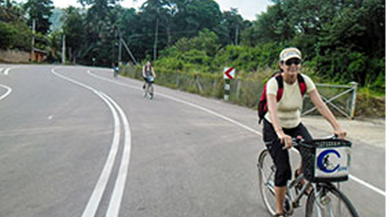 35Km Mountain Bike Day Ride from Galle