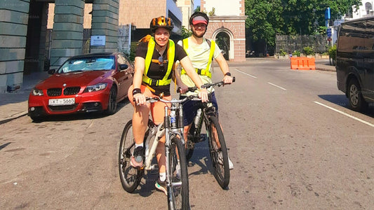 कोलंबो शहर की साइकिल से घूमने की खास जगहें