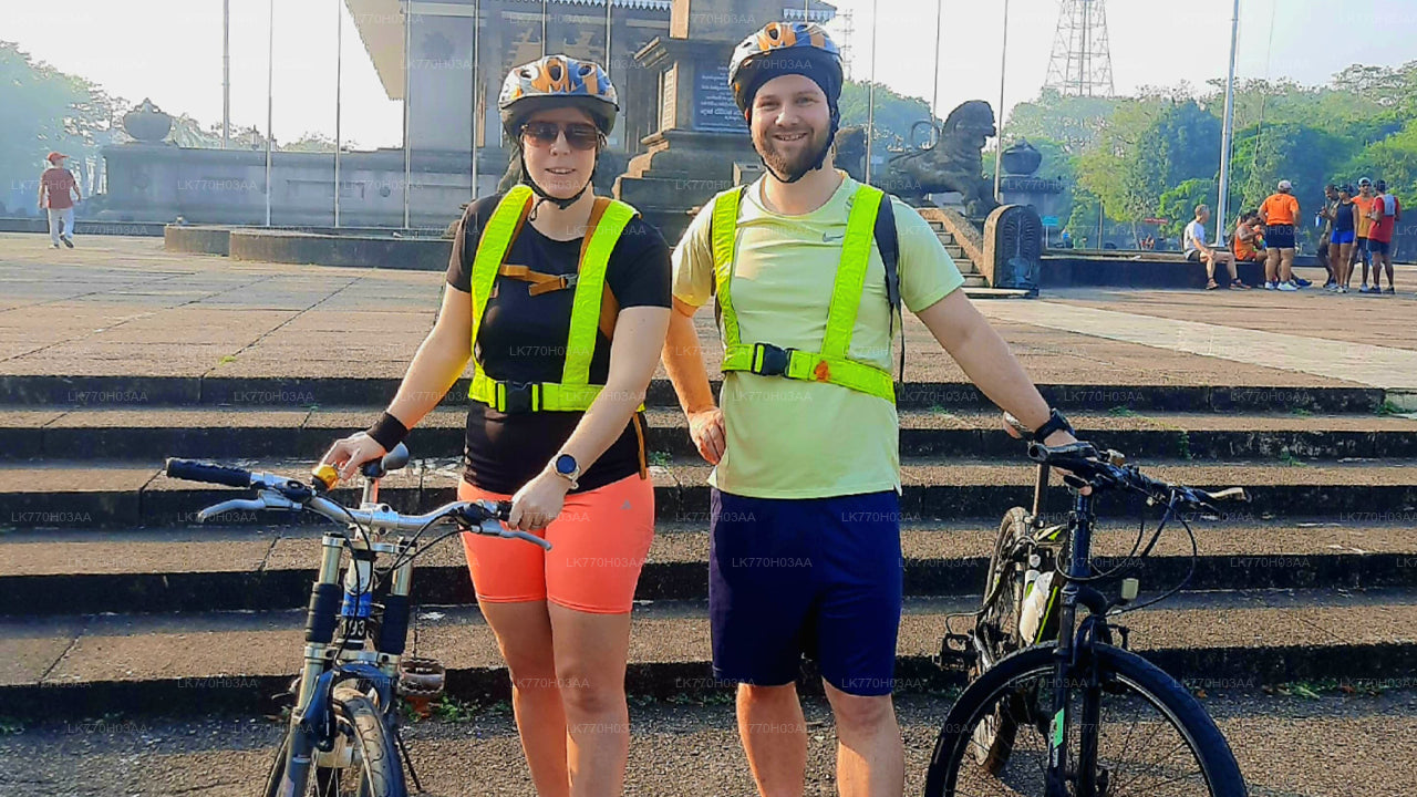 कोलंबो शहर की साइकिल से घूमने की खास जगहें