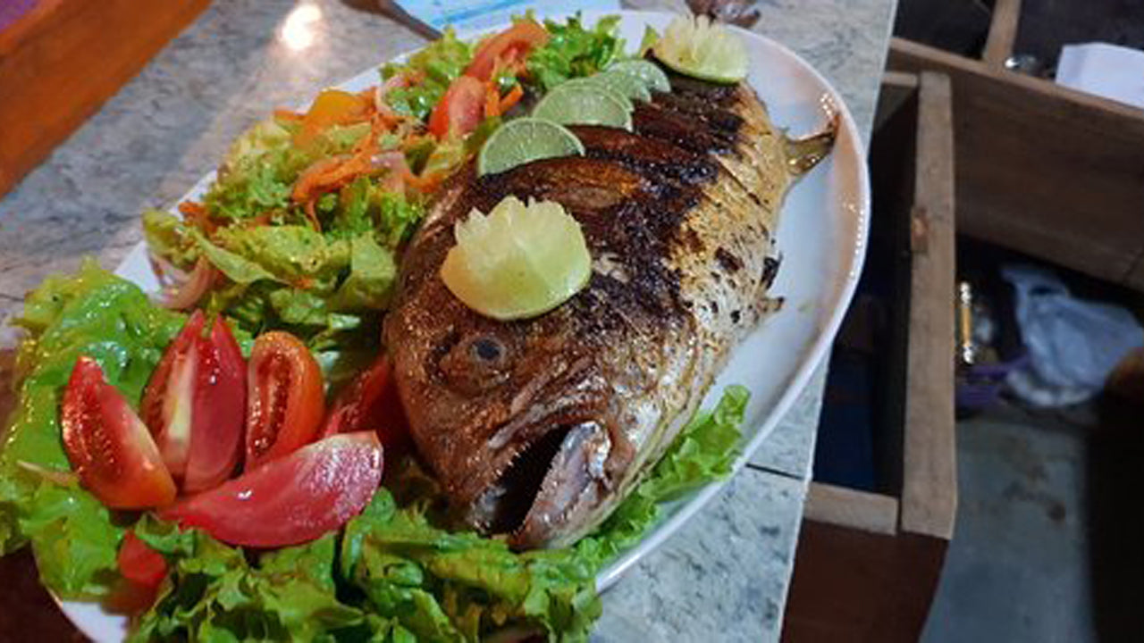 उनावटुना से मार्केट टूर और श्रीलंकाई कुकिंग क्लास