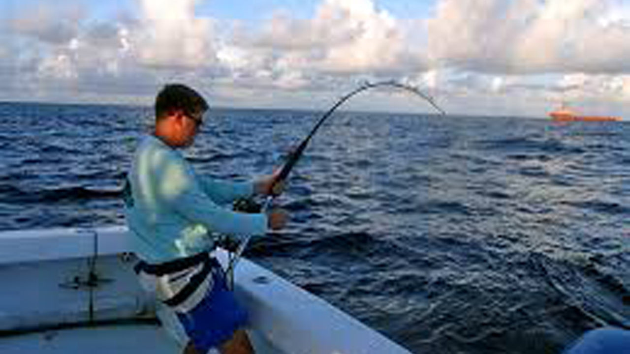 मिरिसा से रात भर मछली पकड़ने का क्रूज़