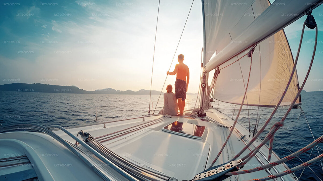 मिरिसा से ओशन डायमंड पर ओवरनाइट क्रूज़ का अनुभव