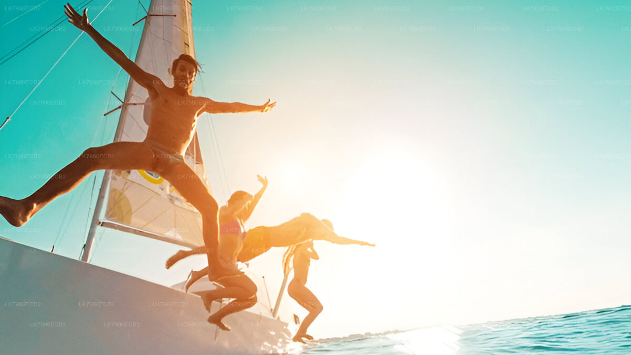 मिरिसा से ओशन डायमंड पर 2-रात का क्रूज़ अनुभव