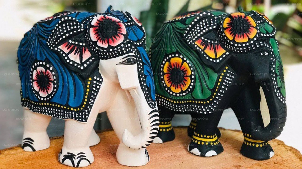 अहंगामा से हाथी पेंटिंग और कहानी सुनाने का अनुभव
