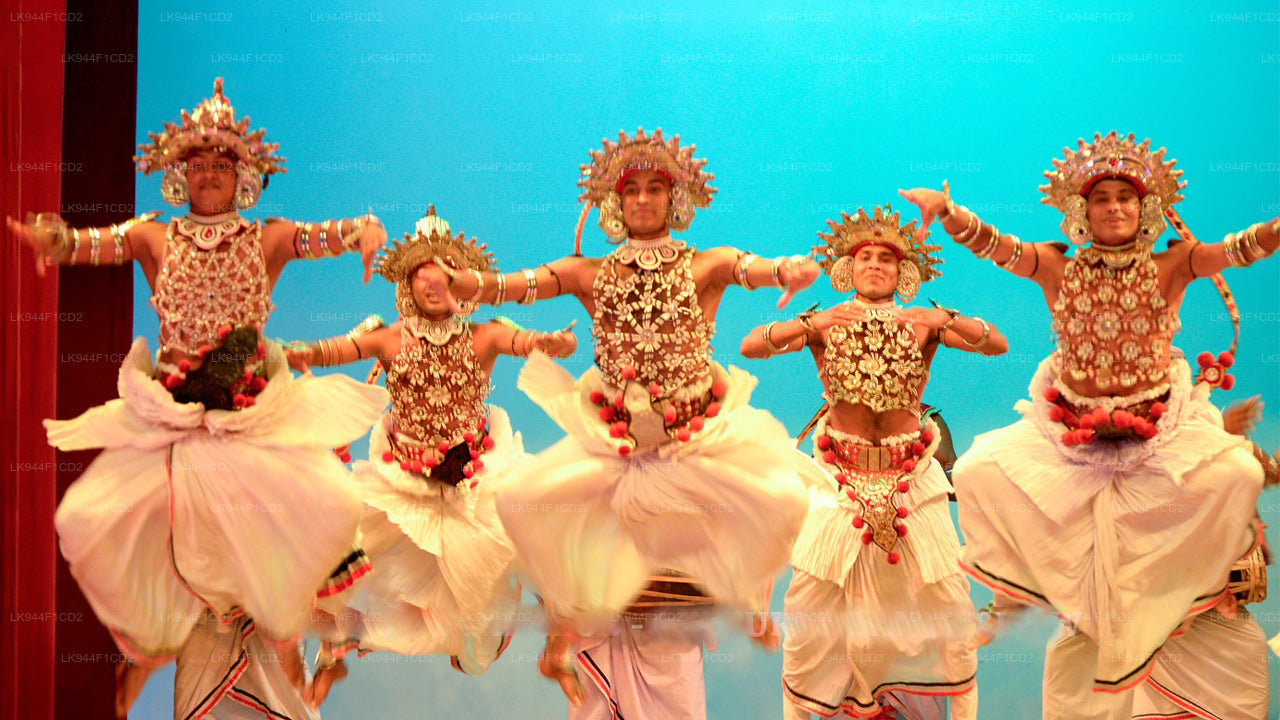 कैंडी शहर का दौरा