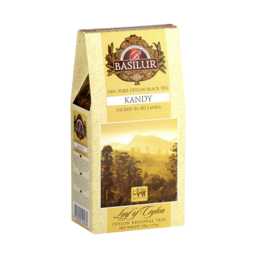 Basilur Leaf of Ceylon "Kandy" (100g)